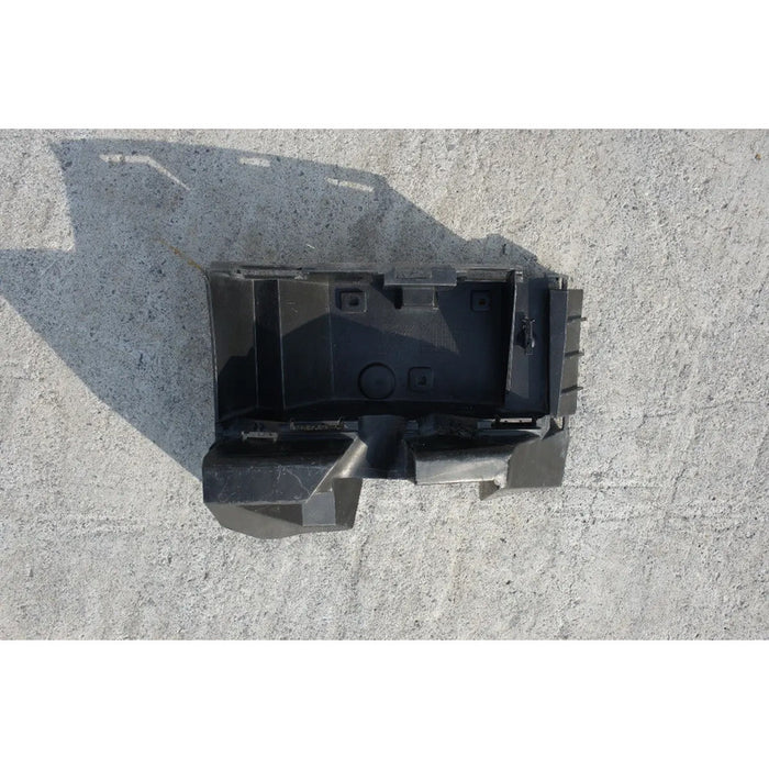 Soporte Parachoques Trasero Derecho Para Volvo Xc90 2003, 2004, 2005, 2006 Negro