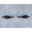 Junta Homocinetica Trasera Derecha Para Mercedes Benz C250 Motor 1.8 2012, 2013, 2014, 2015 Original