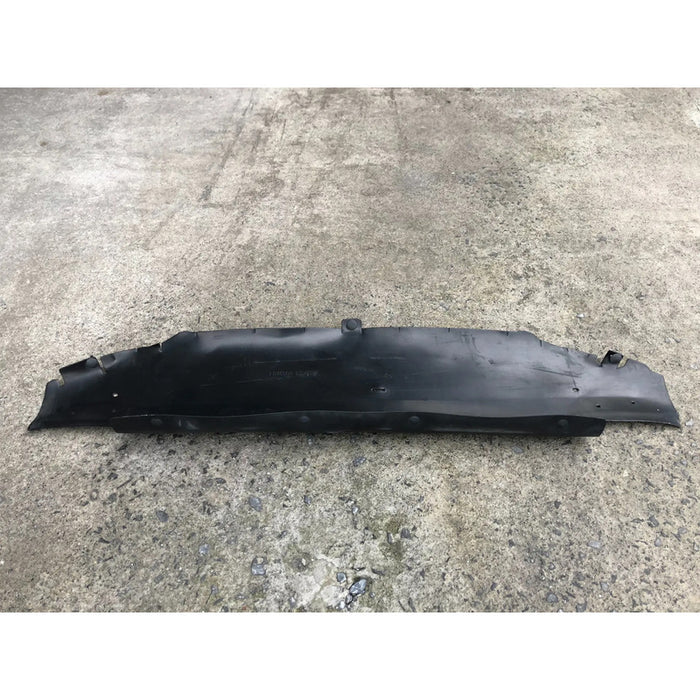 Deflector, Desviador, Tolva De Aire Inferior Radiador Para Ford Lobo 2015, 2016, 2017