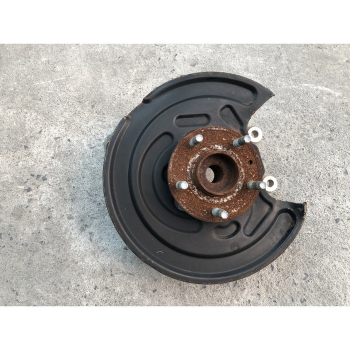 Mango Trasero Derecho Ford Explorer 2011 Al 2015 3.5 Gris