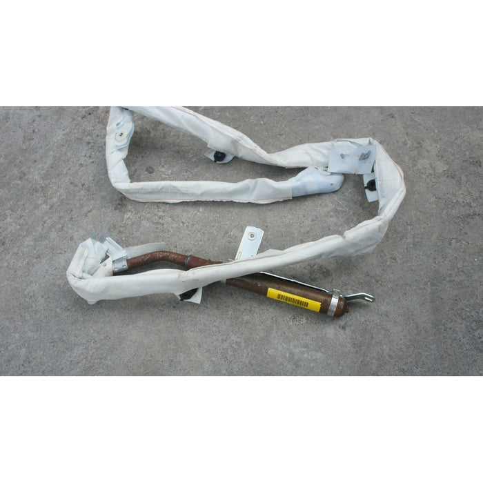 Bolsa De Aire Cortina Izquierda Audi A3 Sedan 2006-2012