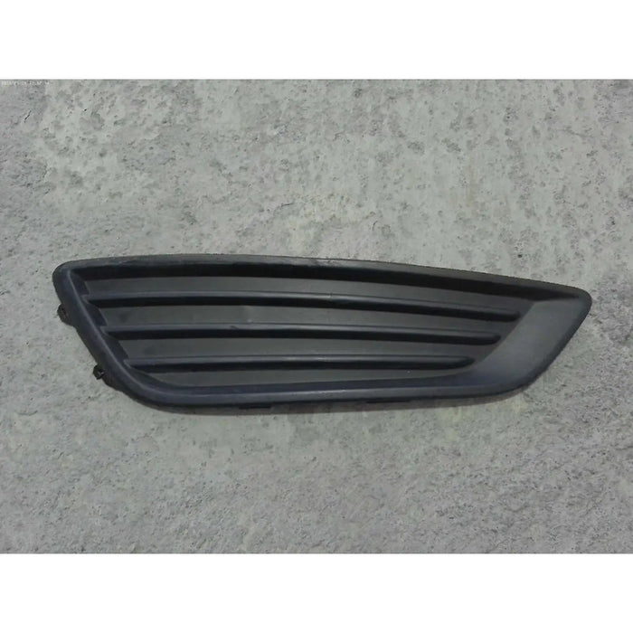 Moldura Derecha De Defensa Para Ford Focus 2016, 2017, 2018, 2019 Negro