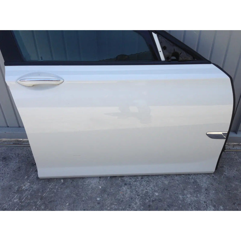 Puerta Delantera Derecha Original Para Bmw 750li 2009, 2010, 2011, 2012, 2013, 2014, 2015 Delantera Derecha Blanco