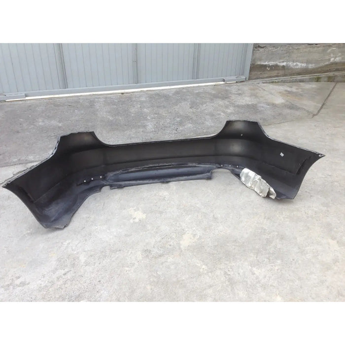 Defensa Trasera Para Volkswagen Jetta Bicentenario 2011, 2012, 2013, 2014