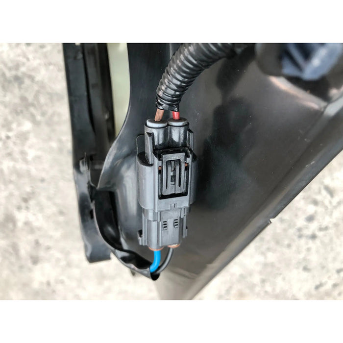 Motoventilador De Aire Acondicionado Para Honda Accord 2008, 2009, 2010, 2011, 2012 Original Motor 3.5