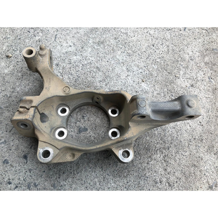 Mango De Suspension Delantero Izquierdo Para Nissan Altima 2013, 2014, 2015, 2016, 2017, 2018 - Motor 2.5 Litros, 4 Cilindros - Original
