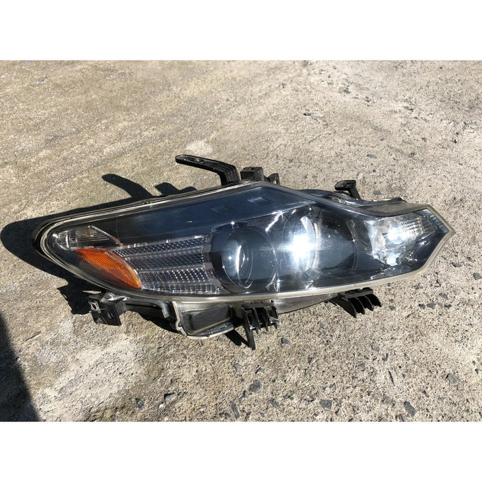 Faro Derecho Original, Murano 2009 2010 2011 2012 2013 2014 Derecho