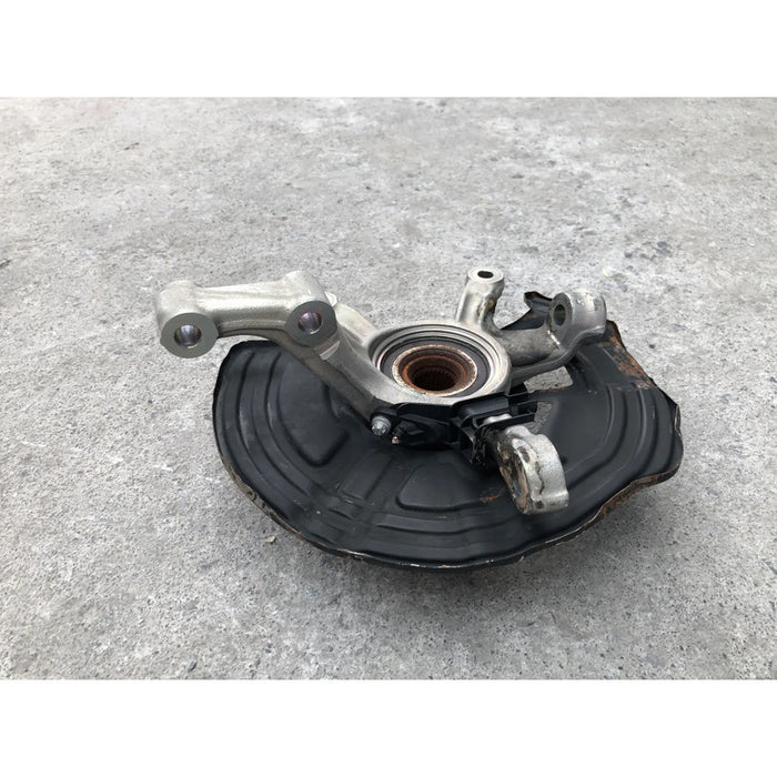 Mango Delantero Izquierdo Original Para Mercedes Benz C250 2015 Motor 2.0