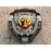 Bolsa De Aire En Volante Para Subaru Forester 2008, 2009, 2010, 2011, 2012, Original Gris
