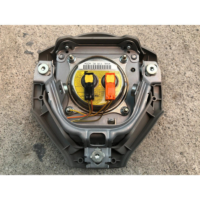 Bolsa De Aire En Volante Para Subaru Forester 2008, 2009, 2010, 2011, 2012, Original Gris