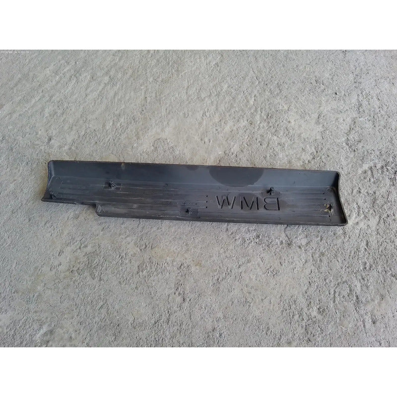 Cubierta De Motor Para Bmw X5 2009, 2010, 2011, 2012, 2013 (3.0 Litros) Original
