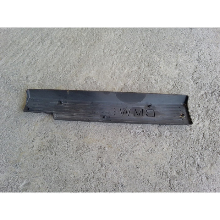 Cubierta De Motor Bmw X5 2009 2010 2011 2012 2013 3.0