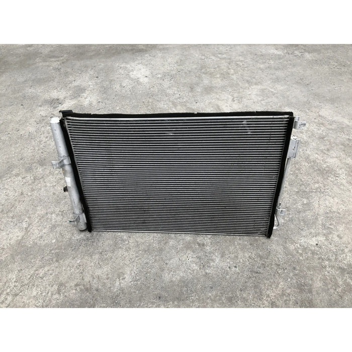 Condensador Para Accent 2012, 2013, 2014, 2015, 2016, 2017 - Motor 1.6 Litros, 4 Cilindros - Original