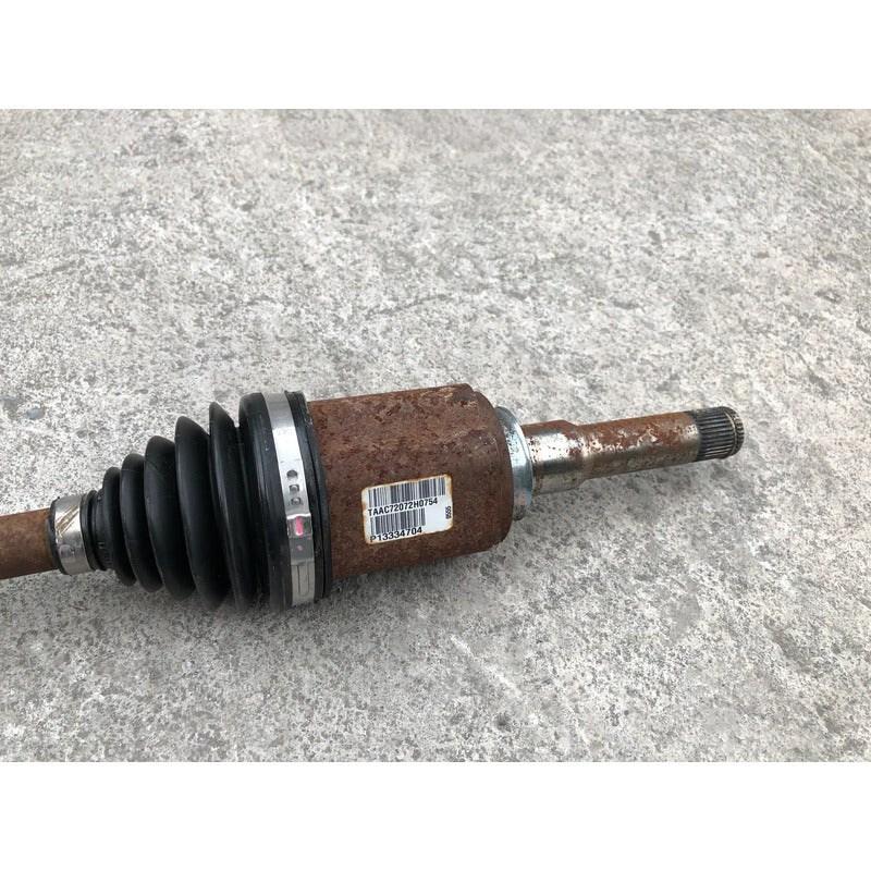 Junta Homocinetica Frontal Izquierda Para Chevrolet Cruze 2011, 2012, 2013, 2014, 2015, 2016 Motor 1.8 Original.