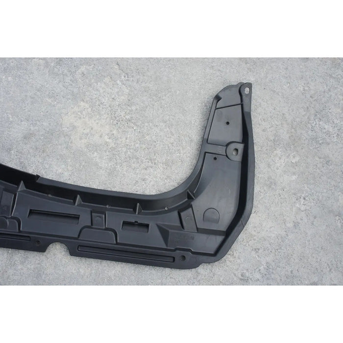 Deflector De Aire Delantero Para Nissan Versa 2012, 2013, 2014, 2015, 2016, 2017, 2018, 2019 - Original