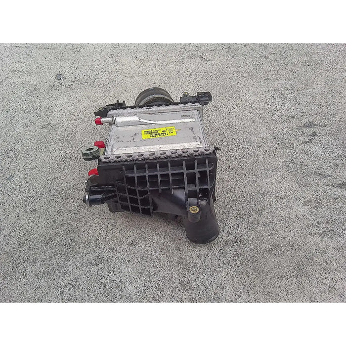Radiador Intercooler Izquierdo Para Q50 Infiniti 2016, 2017, 2018, 2019, 2020 Motor 3.0 Original