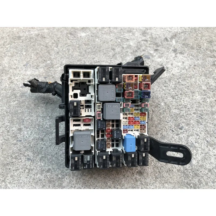 Caja De Fusibles Para Ford Ecosport 2018, 2019, 2020, 2021 - Motor 1.0 Litros, Original