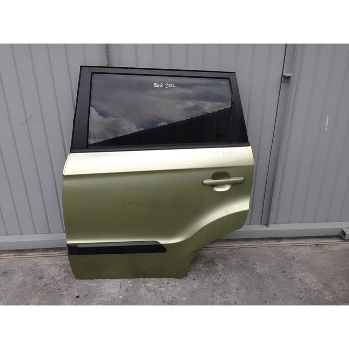 Puerta Trasera Izquierda Kia Soul 2011 2012 2013