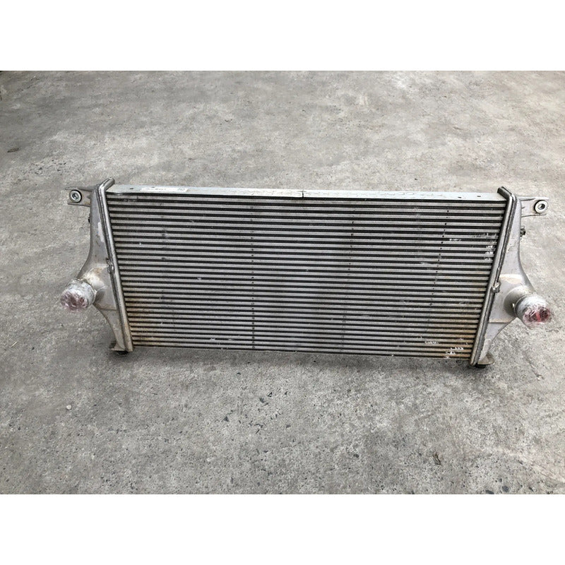 Radiador De Intercooler Para Nissan Titan Xd 2016, 2017, 2018, 2019 - Motor 5.0 Litros, Original