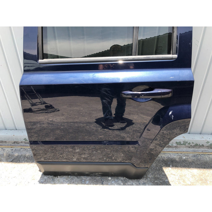 Puerta Trasera Izquierda Jeep Patriot 2007 Al 2017