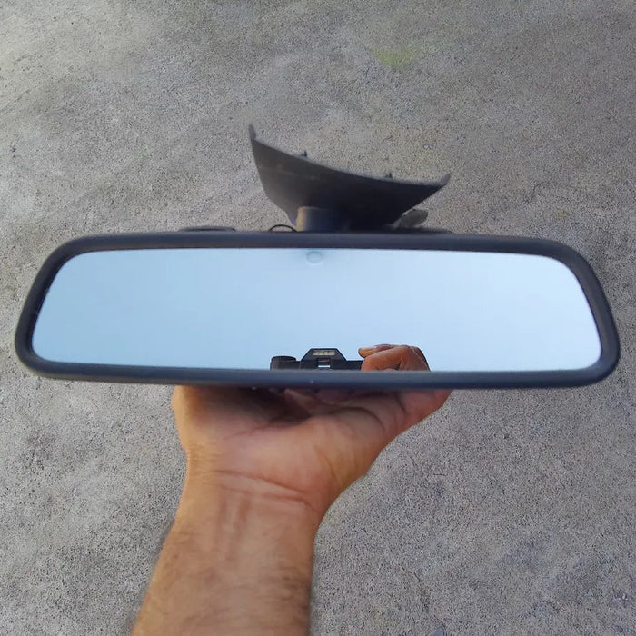 Espejo Interior Original Para Mercedes Benz C250 Coupe 2010, 2011, 2012, 2013, 2014, 2015, 2016