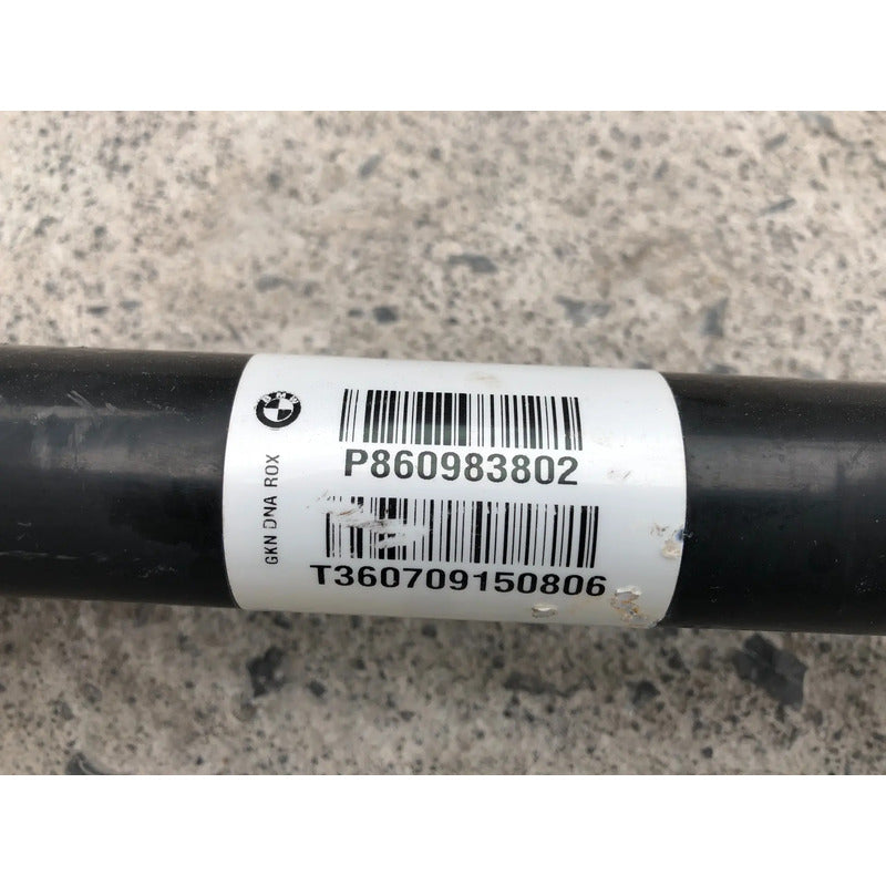 Junta Homocinetica Trasera Izquierda Para Bmw X5 2014, 2015, 2016, 2017, 2018 Motor 3.0 Original