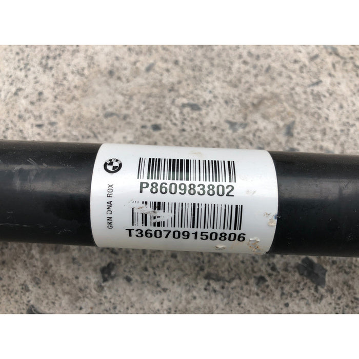 Junta Homocinetica Trasera Izquierda Bmw X5 2014 Al 2018 3.0