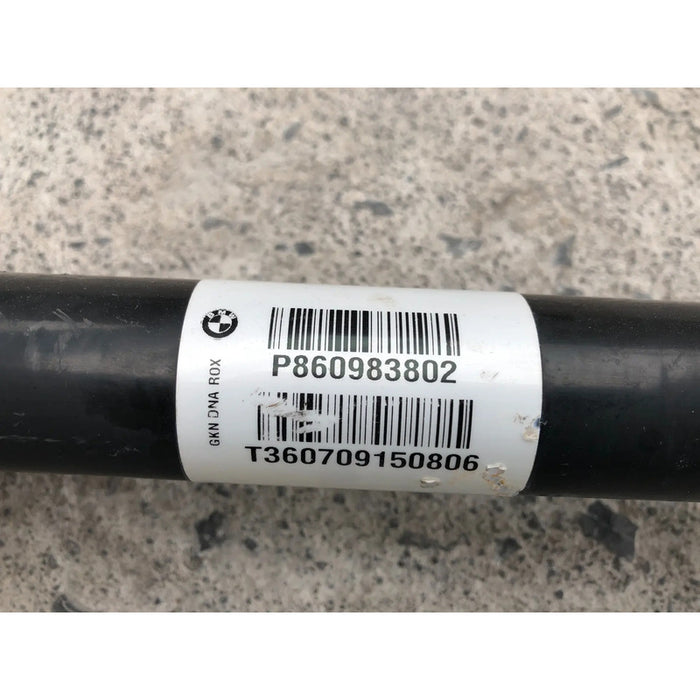 Junta Homocinetica Trasera Izquierda Para Bmw X5 2014, 2015, 2016, 2017, 2018 Motor 3.0 Original