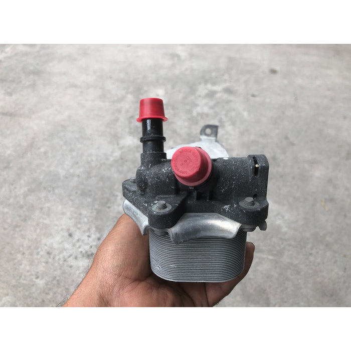 Enfriador De Aceite Transmision Para Bmw X4 2015, 2016, Original