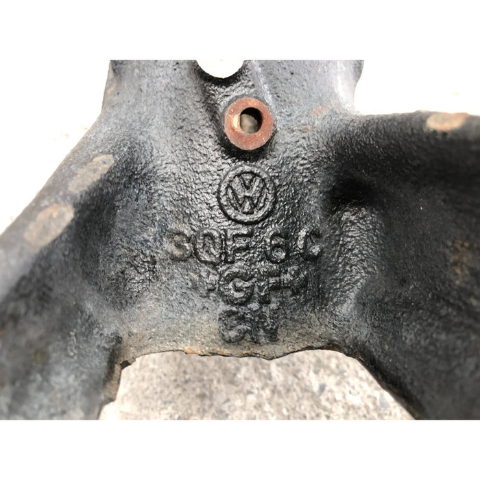 Mango Delantero Derecho Para Volkswagen Atlas 2018, 2019, 2020, 2021, 2022, 2023 Motor 3.6, Original