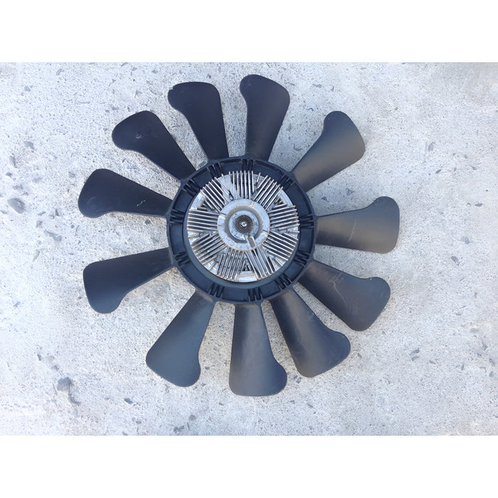 Fan Clutch Aspas De Chevrolet Silverado 2006-2016 (original)