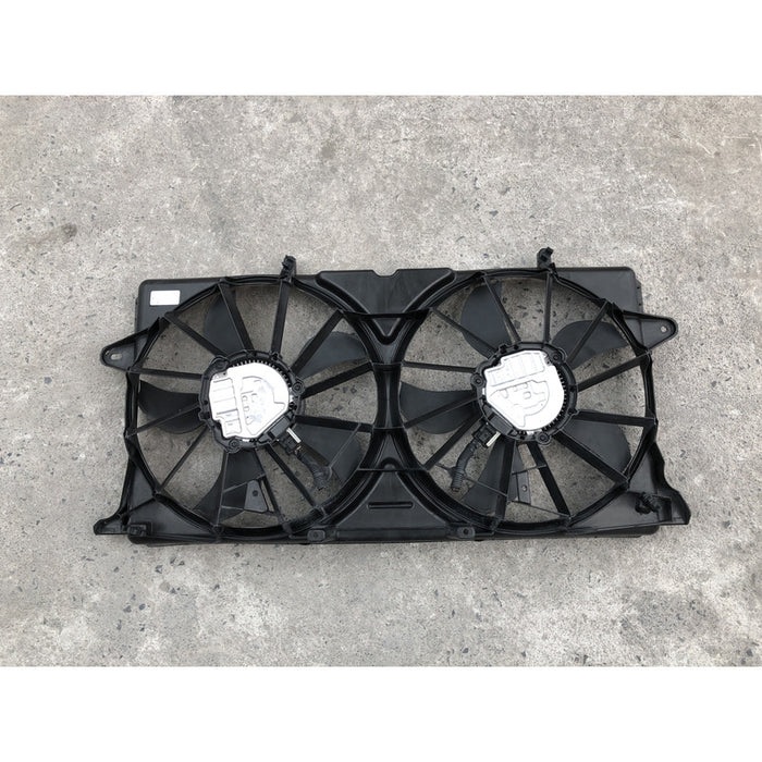 Motoventilador Original Para Silverado 2014 Al 2019 5.3