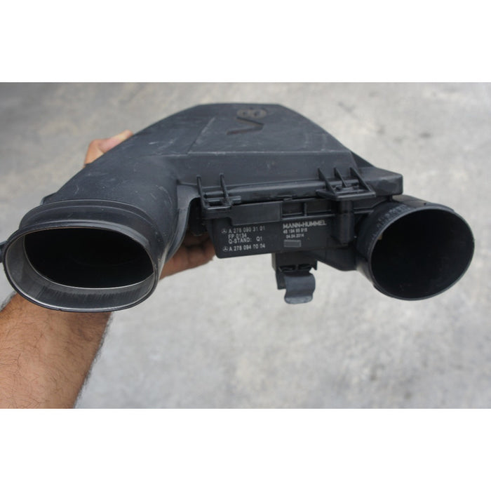 Porta Filtro De Aire Mercedes Benz Gl450 2013-2014 4.7