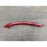 Reflejante Trasero Derecho Para Ford Fiesta 2013, 2014, 2015, 2016 Rojo