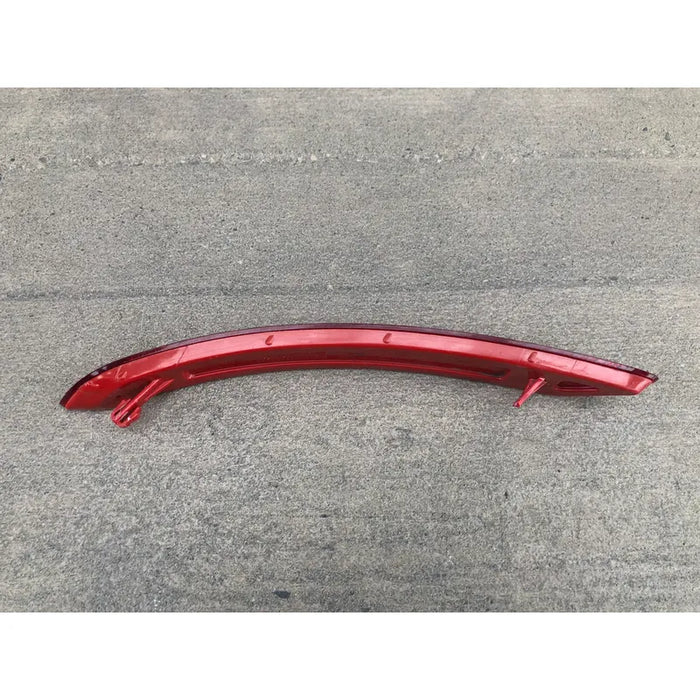 Reflejante Trasero Derecho Para Ford Fiesta 2013, 2014, 2015, 2016 Rojo