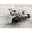 Diferencial Trasero Para Audi A4 2017, 2018, 2019, 2020, 2021 - Motor 2.0 Litros, Original