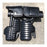 Purificador De Aire Para Land Rover Lr4 2010, 2011, 2013 5.0 Negro