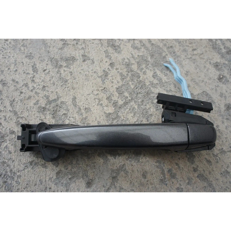 Manija De Puerta Exterior Trasera Izquierda Para Toyota Camry 2007, 2008, 2009, 2010, 2011 Original Gris Oscuro