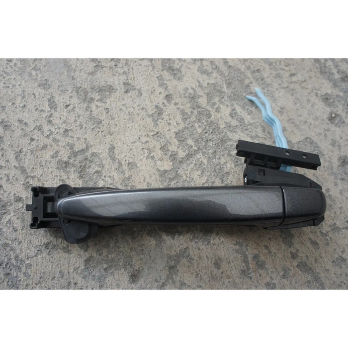 Manija De Puerta Exterior Trasera Izquierda Para Toyota Camry 2007, 2008, 2009, 2010, 2011 Original Gris Oscuro