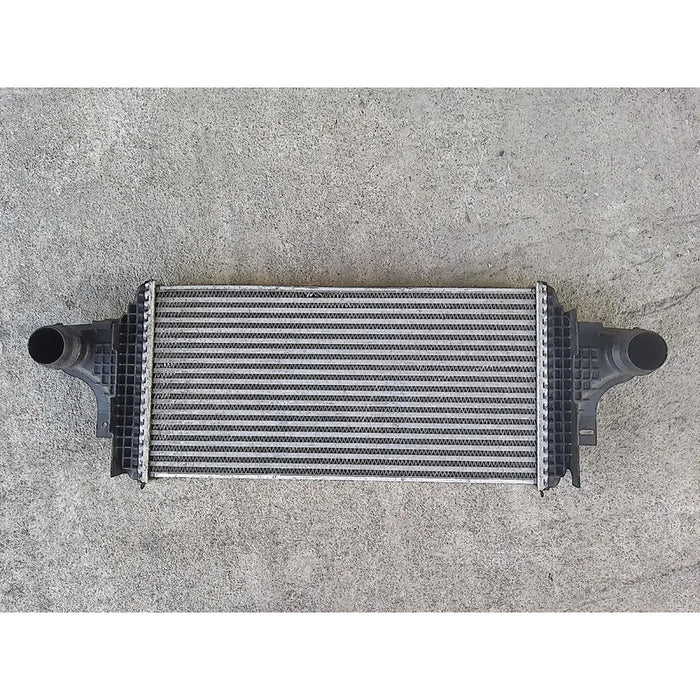 Enfriador Intercooler Gl-class 2007 2008 2009 2010 2011 2012 2013 Motor 3.0 Litros