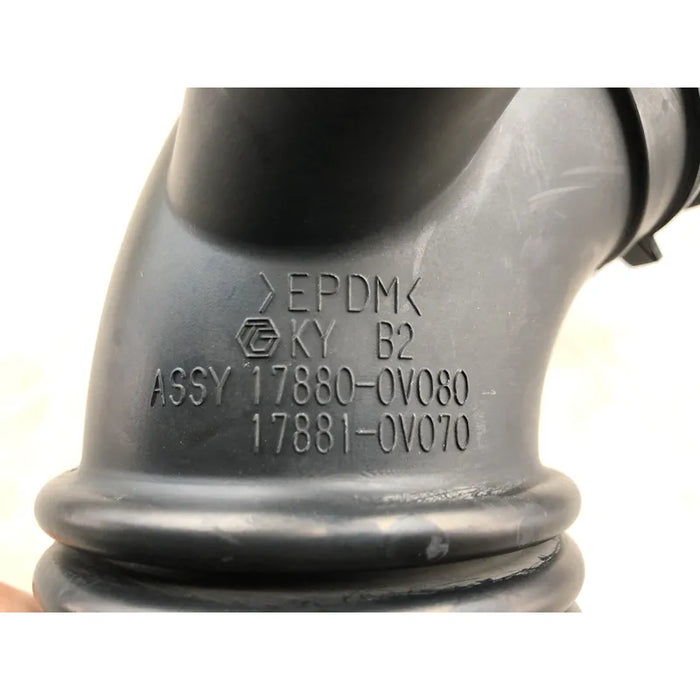 Manguera De Porta Filtro De Aire Original, Para Toyota Camry 2012, 2013, 2014, 2015, 2016, 2017 - De Motor 2.5 Litros, 4 Cilindros - Original
