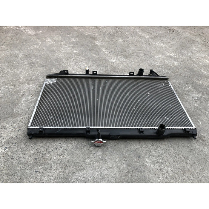 Radiador Original Para Honda Accord Hybrid 2014, 2015, 2016, 2017 Motor 2.0