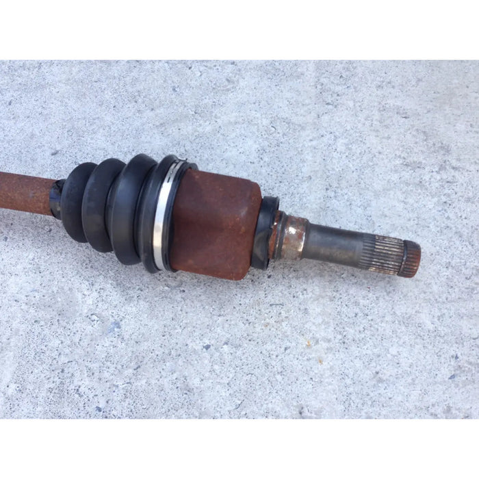 Junta Homocinetica Trasera Izquierda Para Lincoln Aviator 2003, 2004, 2005 (motor 4.6) Original