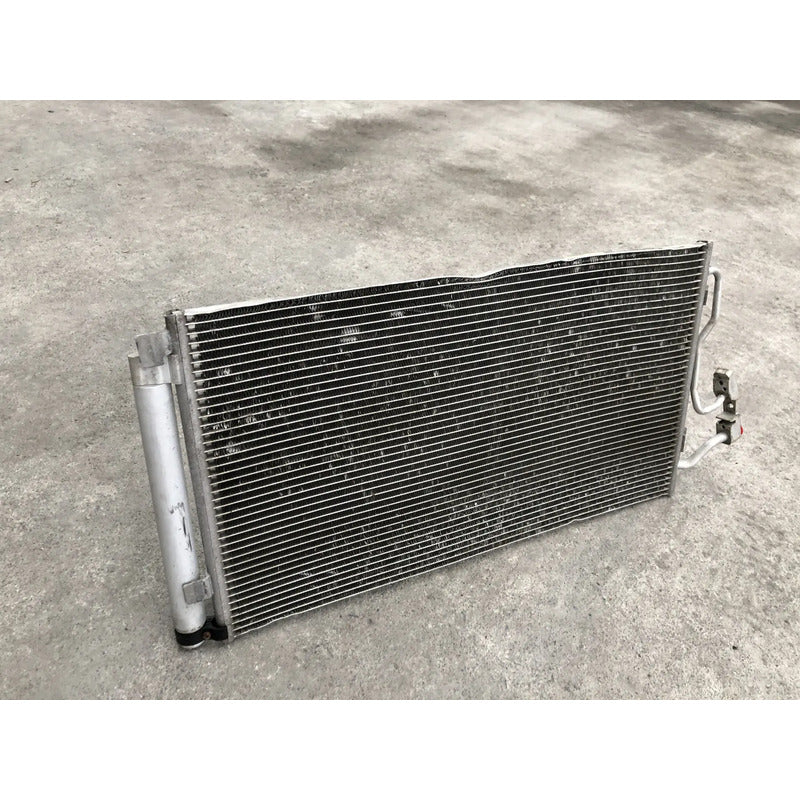Condensador Original Para Bmw 328 2014, 2015, 2016, 2017, 2018 Motor 2.0