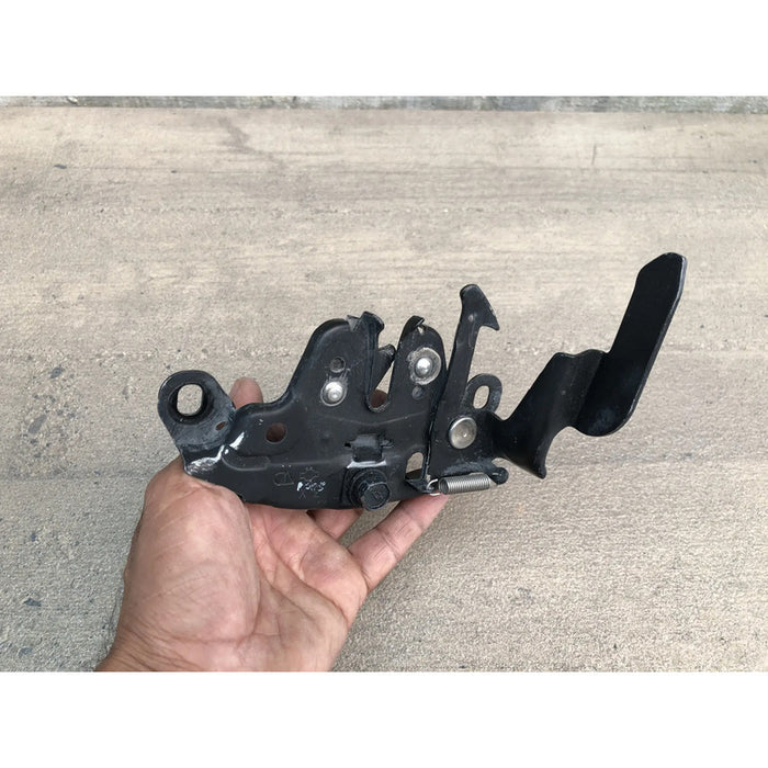 Chapa De Cofre Para Nissan Sentra 2013, 2014, 2015, 2016, 2017, 2018, 2019 (original)
