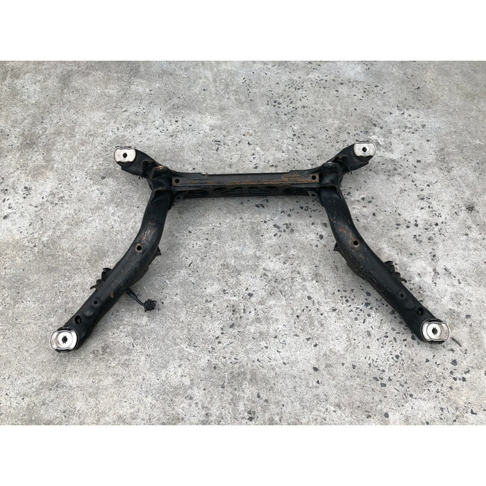 Puente Trasero Original Para Audi A6, 2012 2013 2014 2015 2016 2017 2018 Motor 2.0