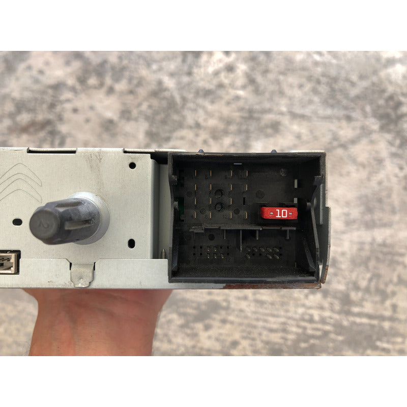 Autoestereo Radio Para Peugeot 301 Active 2017 (original)