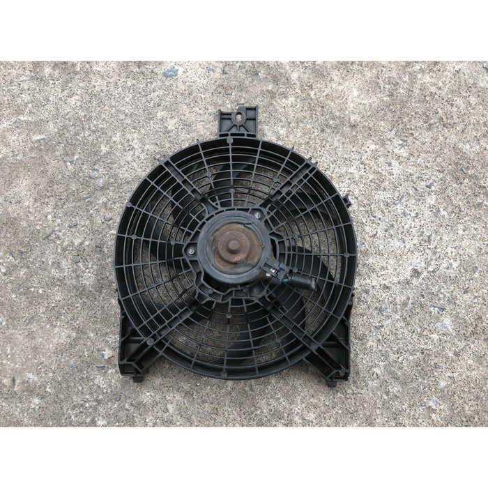 Motoventilador De Aire Acondionado Nissan Titan 2004, 2005, 2006, 2007, 2008 Motor 5.6 Original