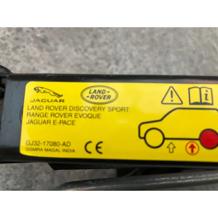 Gato De Tijera Para Land Rover Discovery 2015-2023, Original