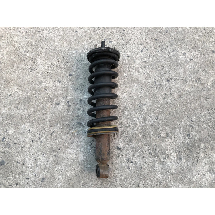 Amortiguador Delantero Izquierdo Nissan Frontier 2005 2006 2007 2008 2009 2010 2011 2012 2013 2014 2015 2016 2017 2018 2019 4x2, Original